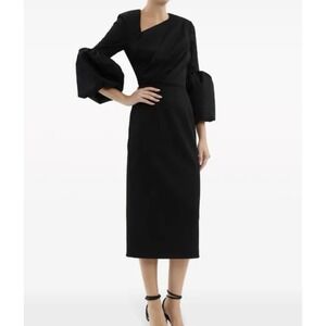 $895 Rebecca Vallence Dress Size US 10 Worn Once
